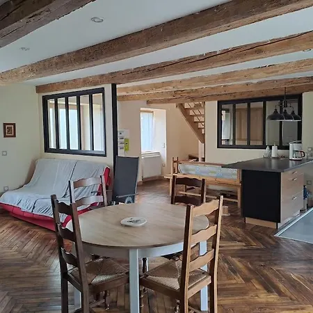Ferme Auvergnate Tauves Buitenkant foto