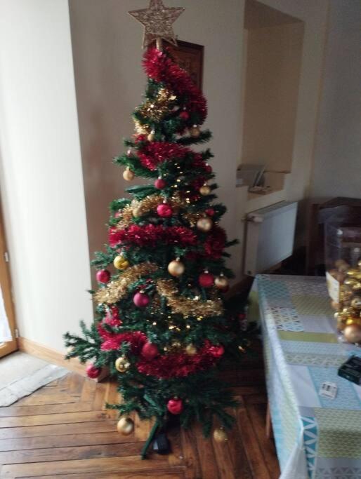 Holiday home Ferme Auvergnate Tauves