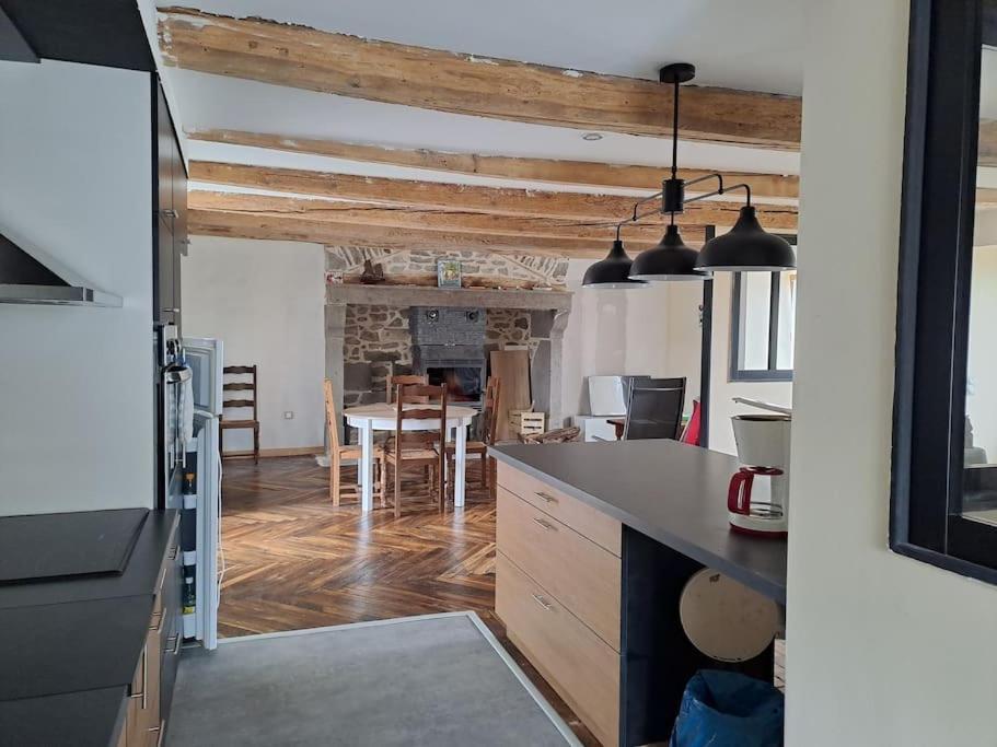 Casa de Férias Ferme Auvergnate *