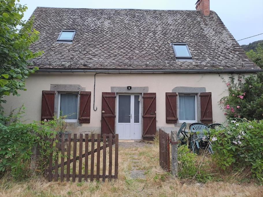 Holiday home Ferme Auvergnate *